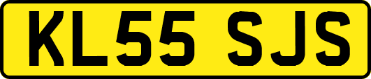 KL55SJS
