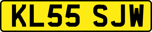 KL55SJW