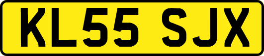 KL55SJX
