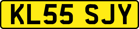 KL55SJY