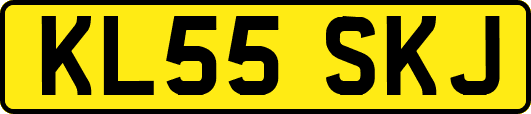 KL55SKJ