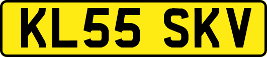KL55SKV