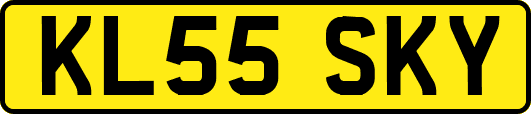 KL55SKY