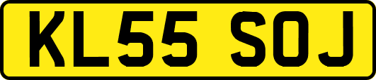 KL55SOJ