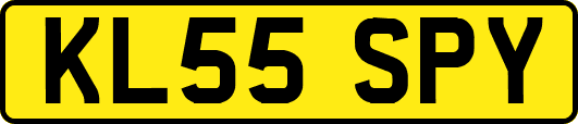 KL55SPY