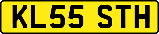 KL55STH