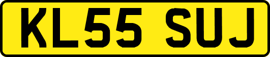 KL55SUJ