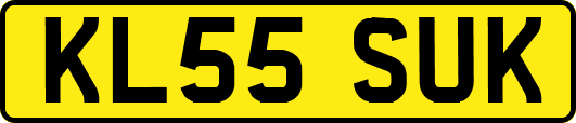 KL55SUK