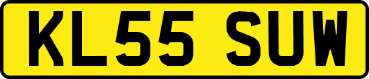 KL55SUW