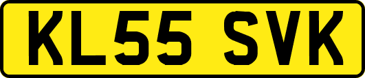 KL55SVK