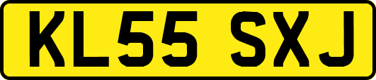 KL55SXJ