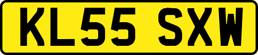 KL55SXW