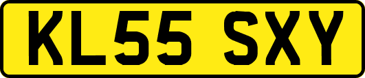 KL55SXY