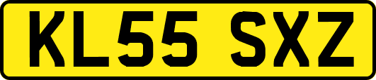 KL55SXZ