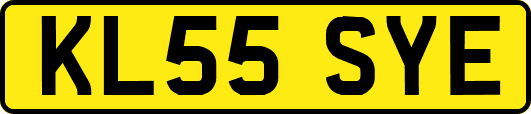 KL55SYE