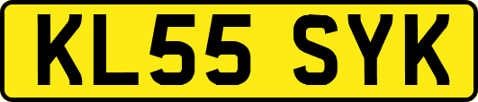 KL55SYK