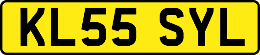 KL55SYL