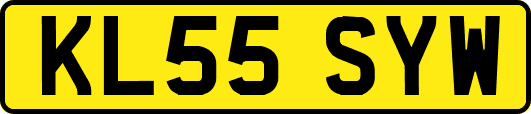 KL55SYW