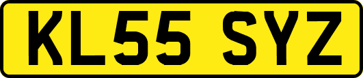 KL55SYZ