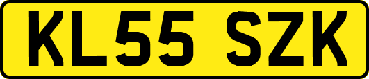 KL55SZK