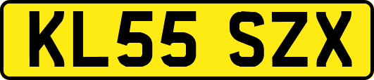 KL55SZX
