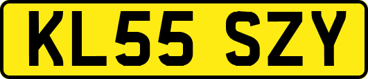 KL55SZY