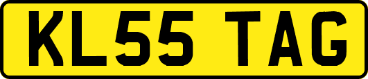 KL55TAG