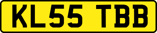 KL55TBB