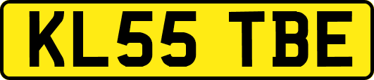 KL55TBE