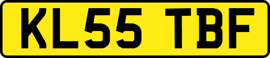KL55TBF