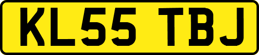 KL55TBJ