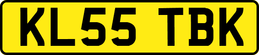 KL55TBK