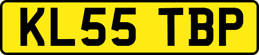 KL55TBP