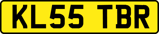 KL55TBR