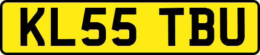 KL55TBU