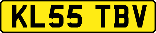 KL55TBV