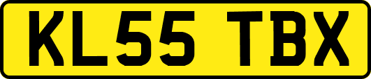 KL55TBX