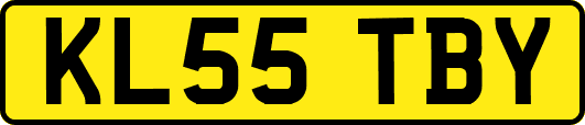 KL55TBY