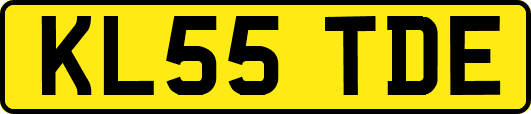 KL55TDE
