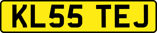 KL55TEJ