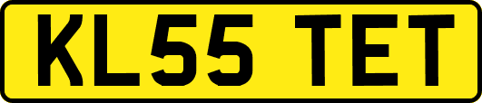 KL55TET