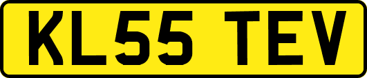 KL55TEV