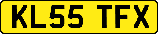 KL55TFX