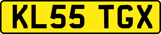 KL55TGX