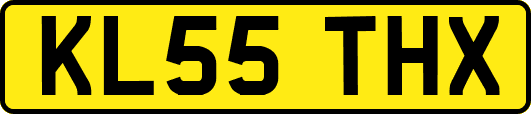 KL55THX