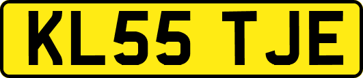 KL55TJE