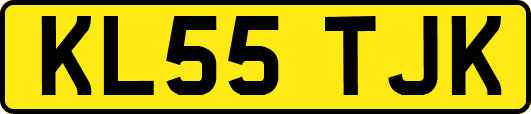 KL55TJK