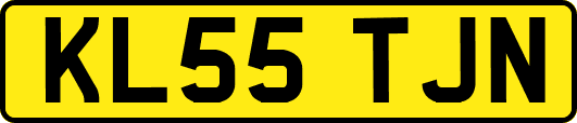 KL55TJN