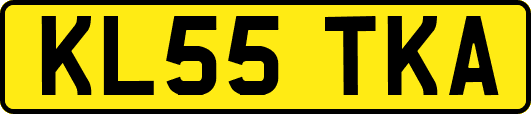 KL55TKA
