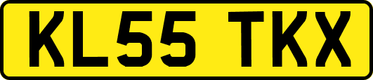 KL55TKX